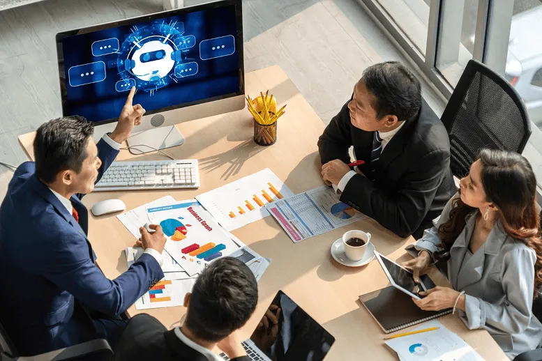 How AI Tools Can Help Small Businesses Save Time