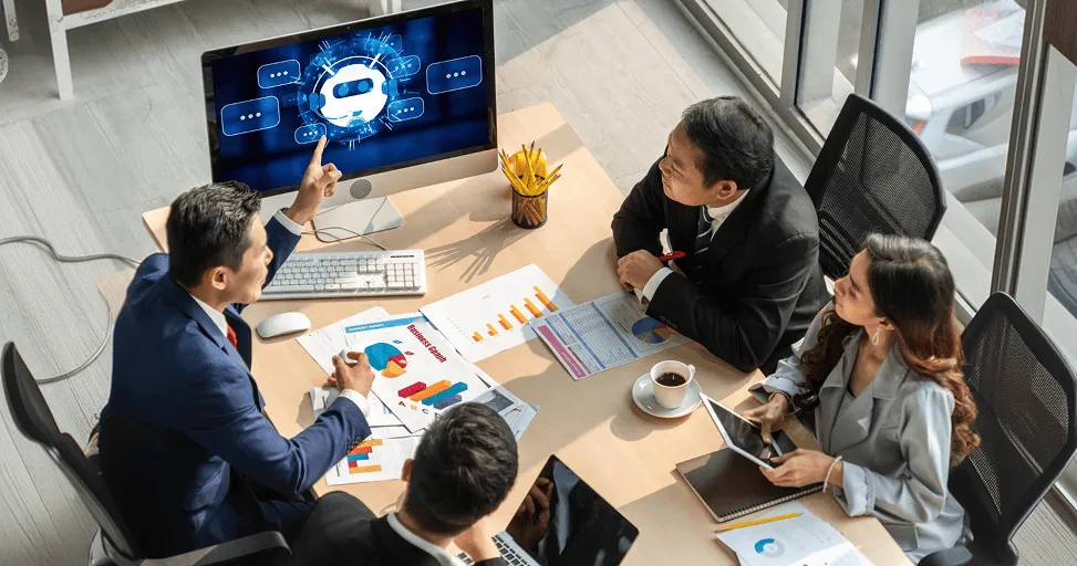 How AI Tools Can Help Small Businesses Save Time