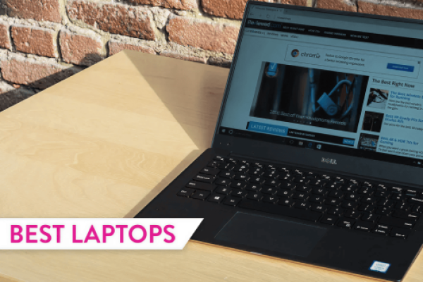Top 10 Best Laptops in 2017 You Can Buy Right Now